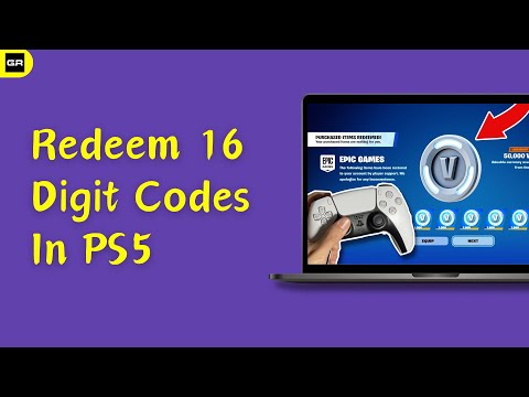 How to Redeem 16-Digit Codes on PS5 – Complete Guide