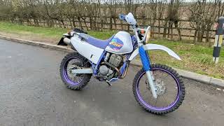 Yamaha TTR 250 Raid