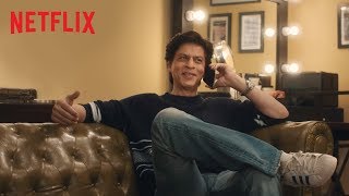 Shah Rukh Khan gets the offer of a lifetime | Netflix