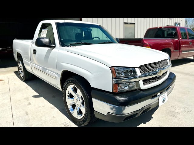 2003 Chevy Silverado Regular