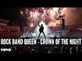 ROCK BAND QUEEN - CROWN OF THE NIGHT (Official Music Video)