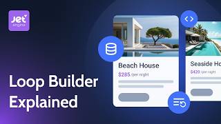 JetEngine Loop Builder: Dynamic Grids & Custom Queries