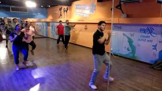Zumba fitness classes in Sector 47 Gurgaon