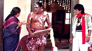 Subhalagnam Movie || Part 03/12 || Jagapati Babu, Aamani, Roja