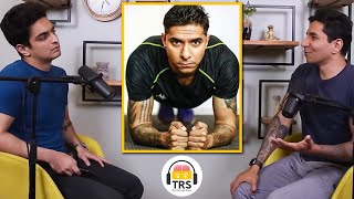 3 Things You Can Learn From Luke Coutinho's Success Journey ft. @BeerBiceps | TRS Clips 889