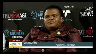 TNA Business brief with Minister Muthambi - 26 May 2016, pt2