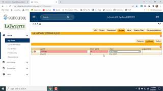 School Tool Grading: How to Use Attributes