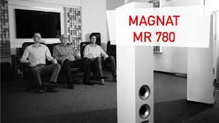 Обзор стереоусилителя Magnat MR 780