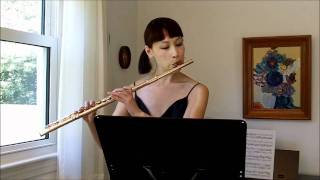 Flute Toot-orial: Etude No. 13 (Gariboldi, Giuseppe 1833-1905)