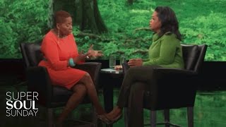Iyanla Vanzant on Making Peace with Oprah | SuperSoul Sunday | Oprah Winfrey Network