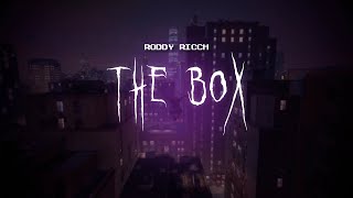 roddy ricch - the box [ sped up ] lyrics