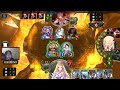 shadowverse climbing master rank hard 90