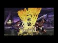 コーハツ　第10回新作「samurai spirits」大会