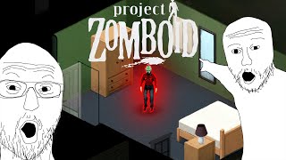 Я выжил 1 день в (project zomboid)