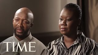 Time Interviews Trayvon Martin's Parents | TIME