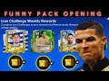PACKED the best COPA AMERICA Player | EURO 2024 | FUNNY PACK OPENING #fcmobile e