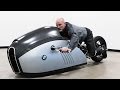 5 INSANE FUTURISTIC MOTORCYCLES