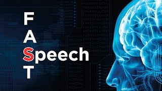 FAST Stroke Awareness - Speech