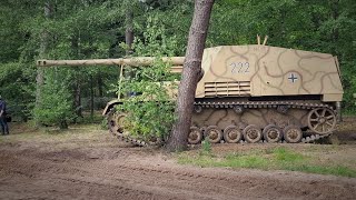 Militracks 2023 in Overloon (NL)