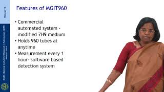 9 Bacteriological Diagnosis of Tuberculosis – Smear and Culture