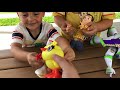 🚀 Old and New Toy Story Toys  Toy Story 4 Toy Opening