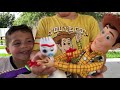 🚀 Old and New Toy Story Toys  Toy Story 4 Toy Opening