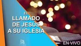 MINISTERIO EVANGELISTICO EMBAJADORES DE CRISTO EL LLAMADO DE JESÚS A SU IGLESIA