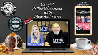 Hangin' At The Homestead With Mike And Terrie Ep 187