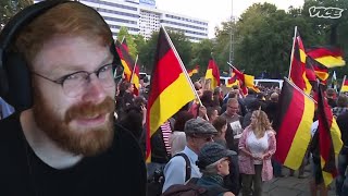 TommyKay Reacts to Germany's Far Right is Surging (Vice)