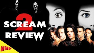So I Rewatched Scream 2…. Movie Review