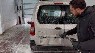 Citroën Berlingo - Cleaning Exterior - Auto Detailing