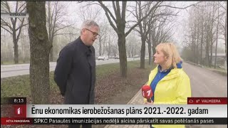 Ēnu ekonomikas ierobežošanas plāns 2021.-2022. gadam