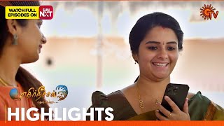 Ethirneechal Thodargiradhu - Highlights | 02 Feb 2025 | Tamil Serial | Sun TV