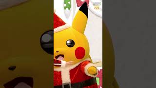 Pokémon Shorts - Jingle Bells - #PokemonFunVideo #PokemonKidsTV​