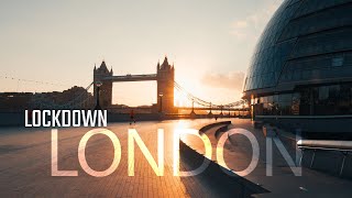 London Under Lockdown