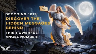 Why 1019 Angel Number Is Your Cosmic Wake-Up Call – Don’t Ignore It! 🌟