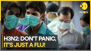 Flu cases on the rise as H3N2 strikes | Latest News | WION