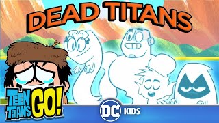 Teen Titans Go! | Dead Titans | @dckids
