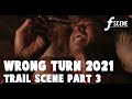 Wrong Turn 2021 Movie Trial scene - Part 2