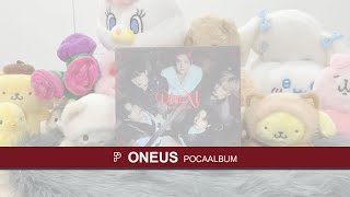 💝UNBOXING ONEUS POCAALBUM │ Dear.M  POCAALBUM