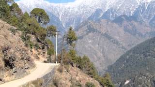 Dharamshala and Mcleod ganj