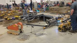 MASSIVE RC Construction Toy Show with 100s of Machines!!!