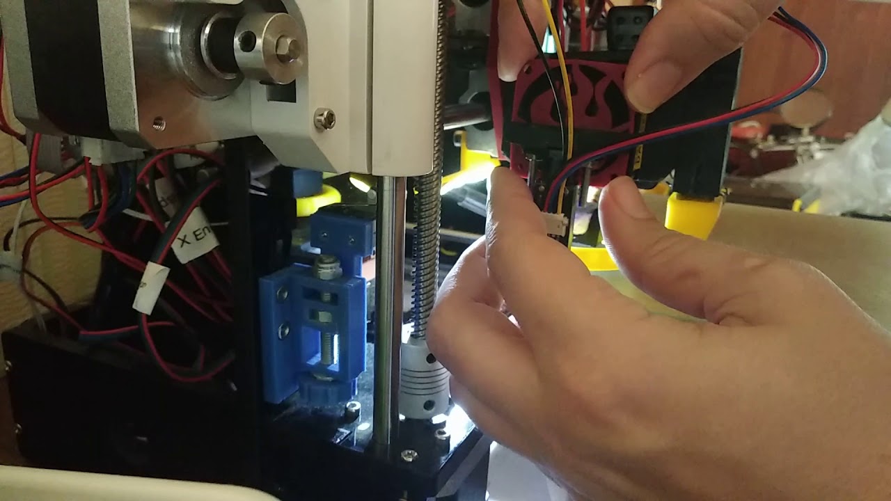 3dtouch Installation Youtube