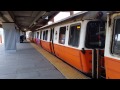 orange line wrong railing at community college