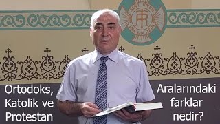 Mezhepler arasındaki farklar nedir?