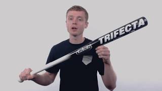 Review: BamBooBat Trifecta Wood Slow Pitch Softball Bat (TRI-HWBB)