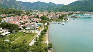 Göcek. Review of a location in Fethiye/Muğla, Türkiye.