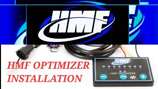 2023 YFZ450R HMF optimizer instalation.