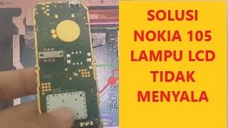 Solusi Nokia 105 Matot : Nokia 105 Mati Total Bekas Air Abihp Com / Solusi nokia 105 2019 ta1174 mati total/short kecil/tutorial servis pemula #nokia #105 #2019 nokia 105 ta 1203 dead.