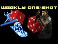 Weekly One Shot #064: Resident Evil HD Randomiser